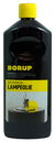 Sort flaske Borup bio premium lampeolie 1L