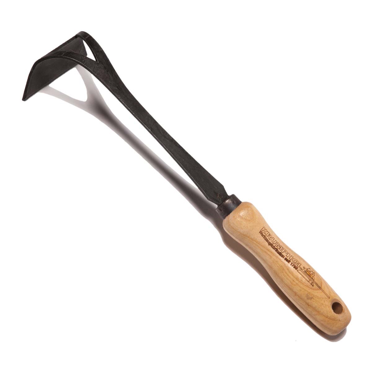 Håndhakke med askegreb - 35 cm