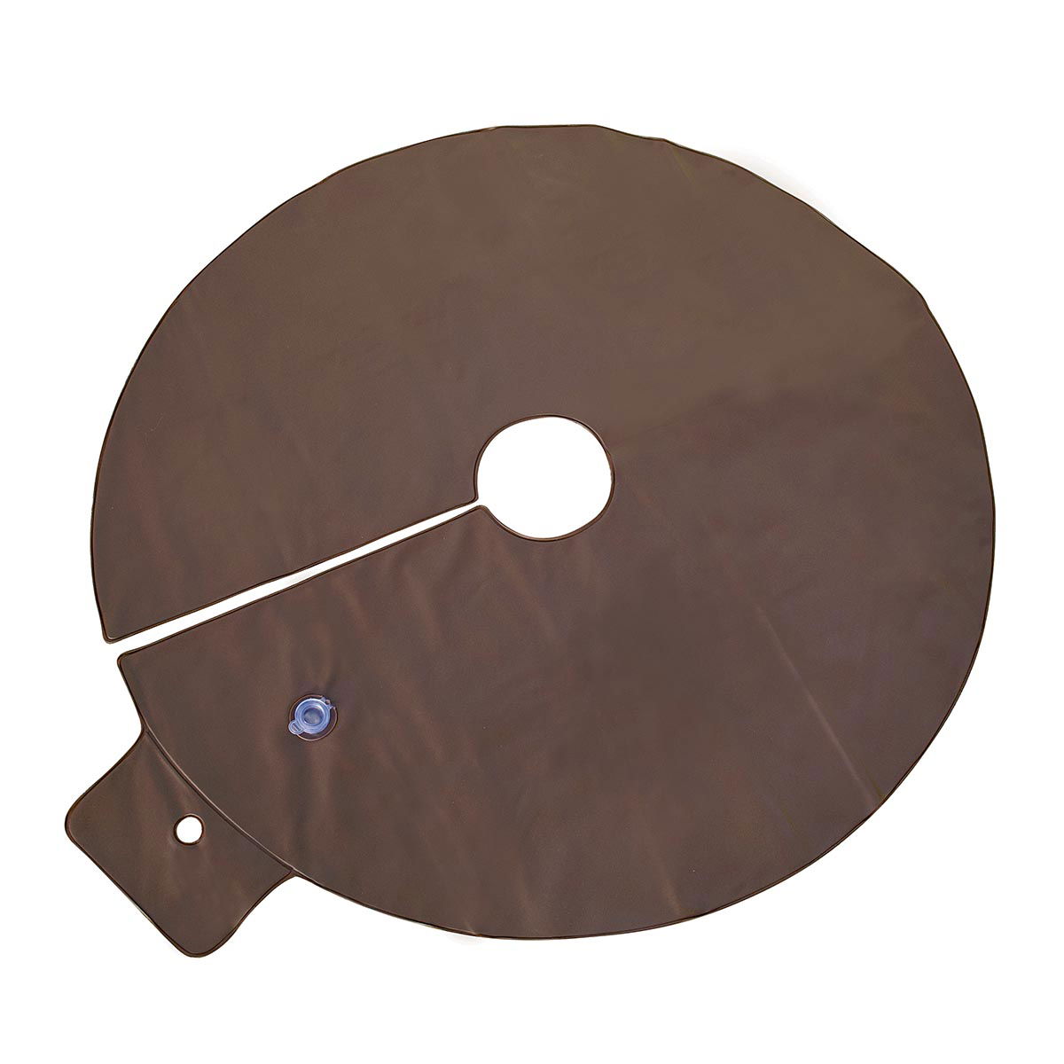 Rund vandingspose - 75 liter