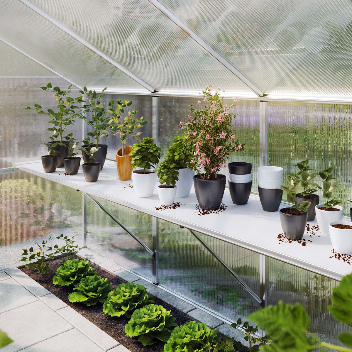 Bordstativ - Linea I 