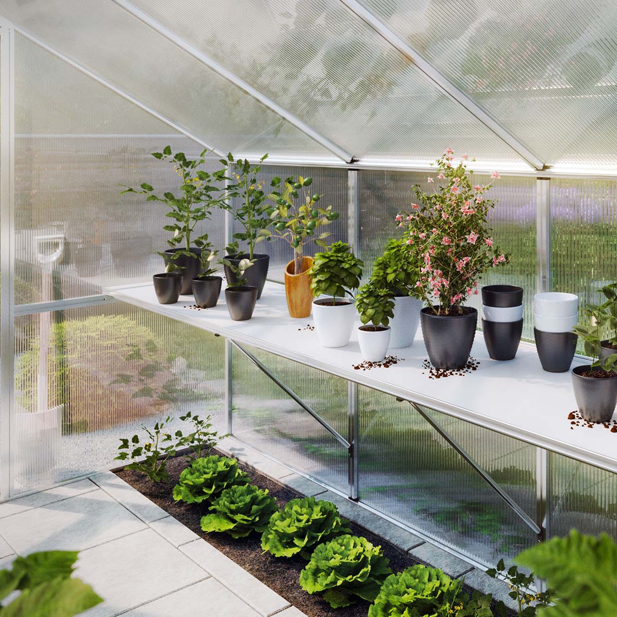 Bordstativ - Santini II