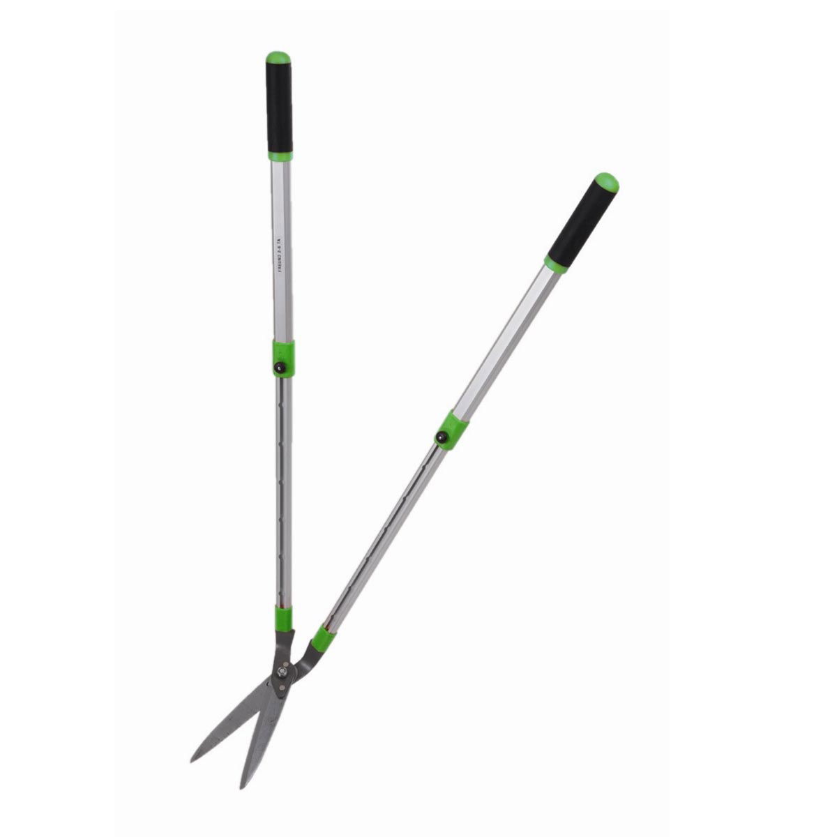 Freund horizontal kantsaks med teleskop, 64-102 cm - 2-6 TA