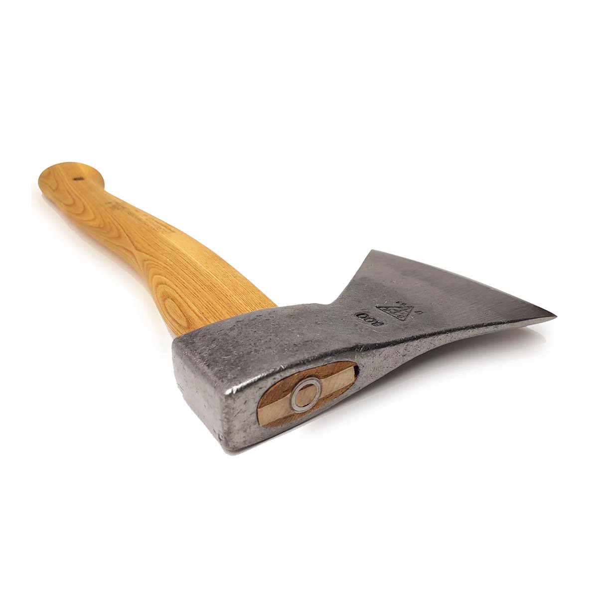 Håndøkse med askeskaft - 38 cm