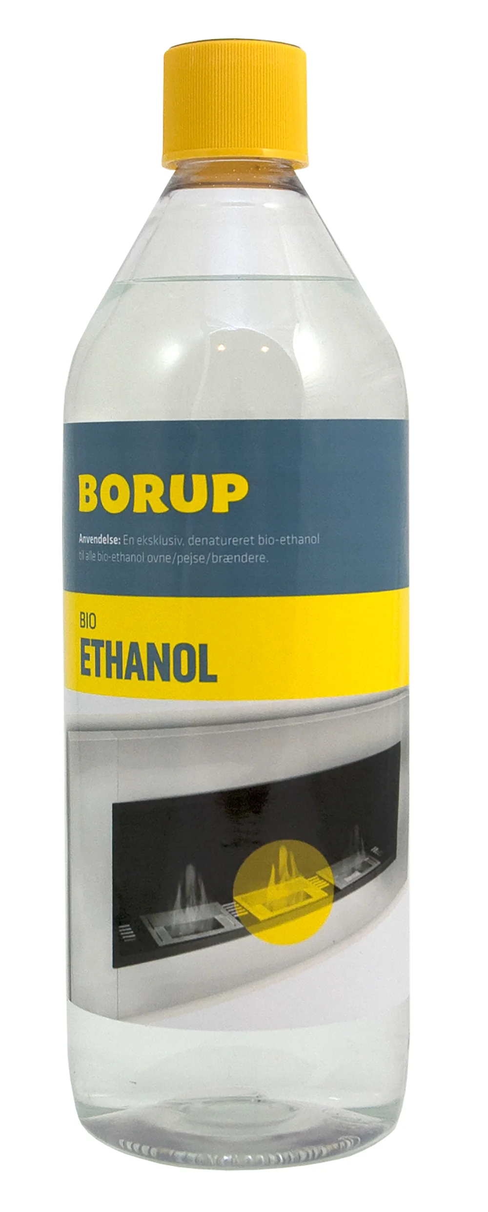 Borup Bio Ethanol - 1 liter