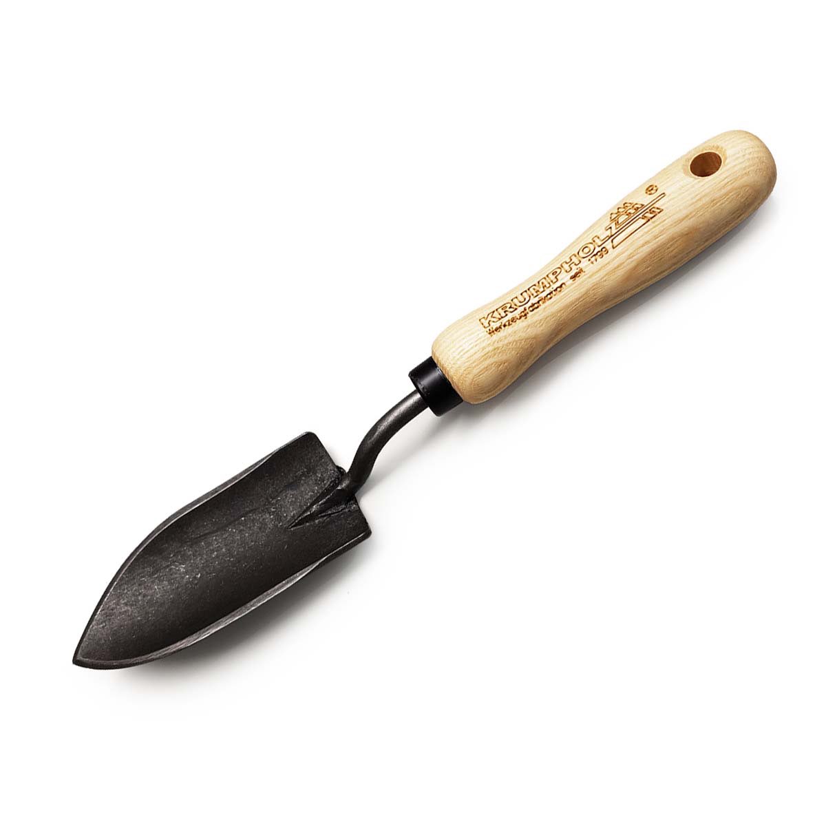 Klassisk planteske med askegreb