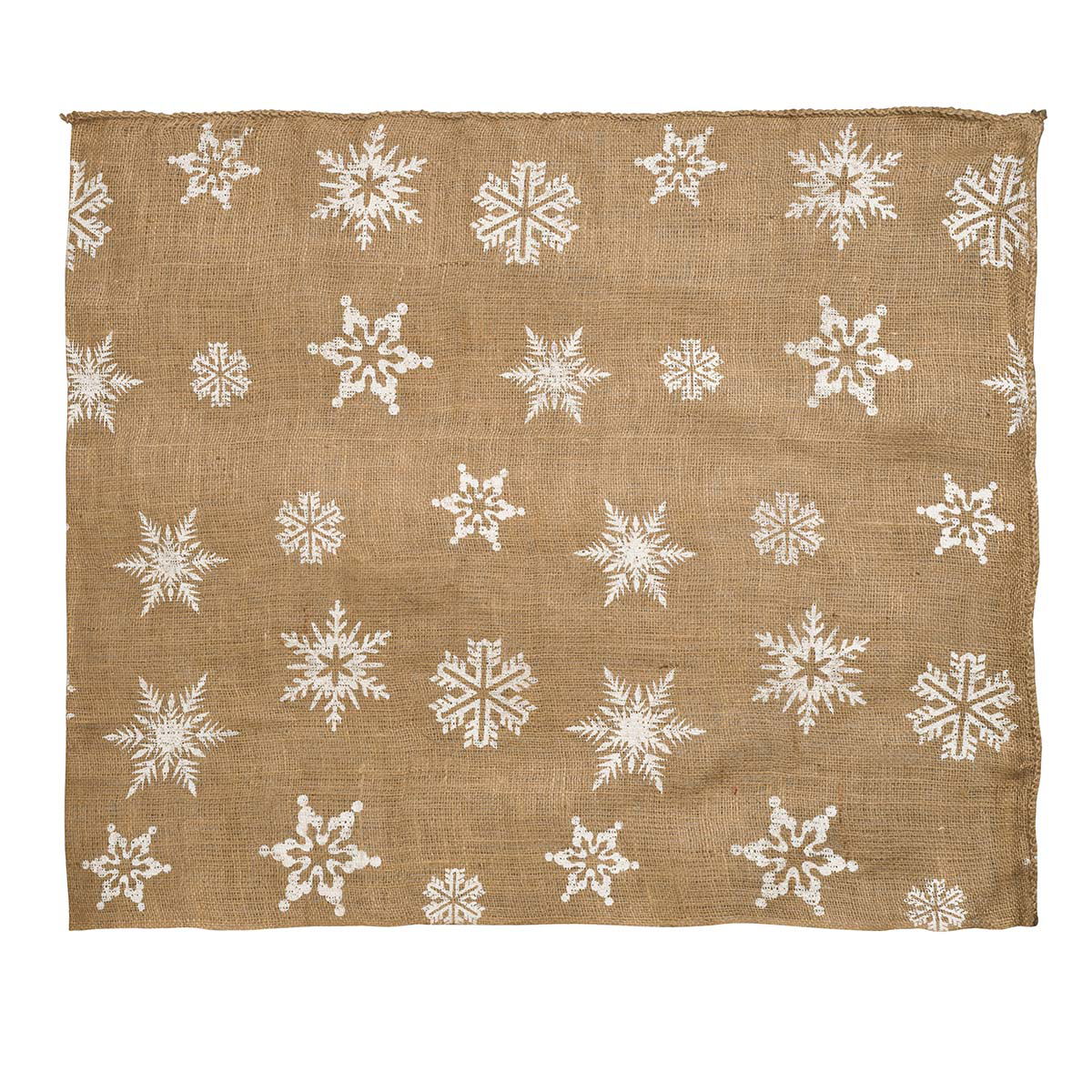 Vinterbeskyttelse med print